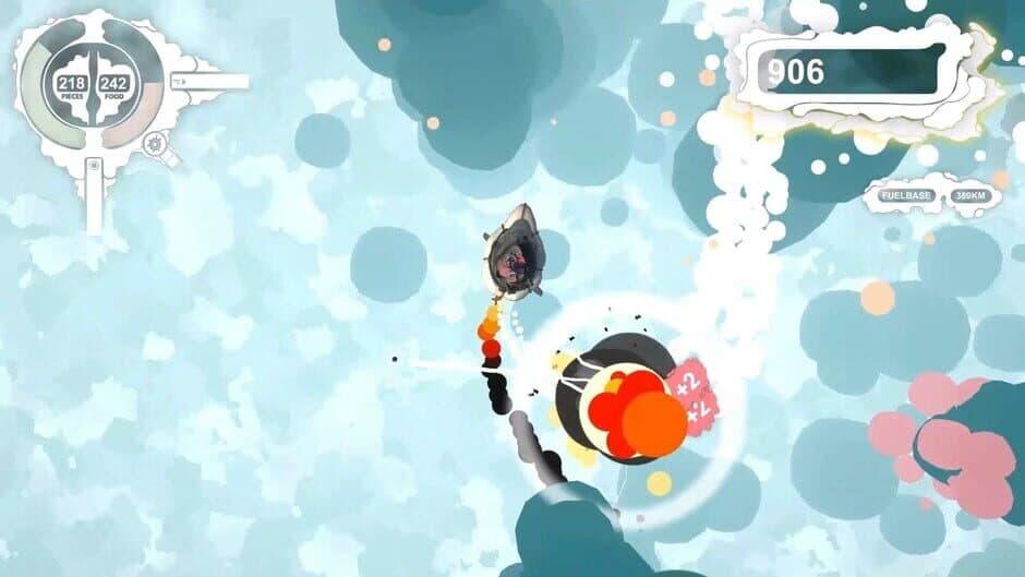 Cloud Piercer screenshot 4