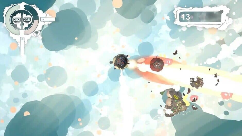 Cloud Piercer screenshot 5