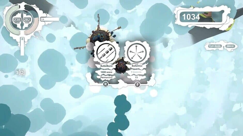 Cloud Piercer screenshot 6