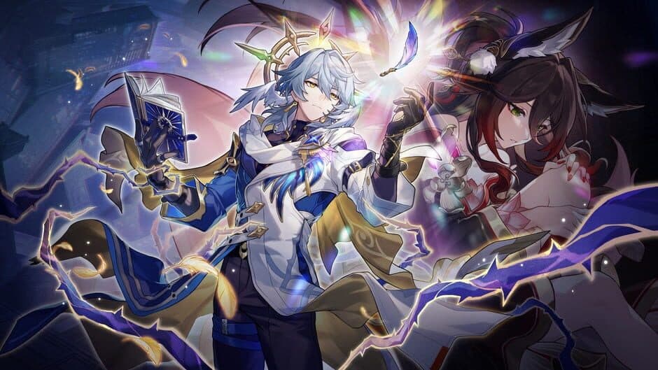 Honkai: Star Rail - A New Venture on the Eighth Dawn screenshot 3