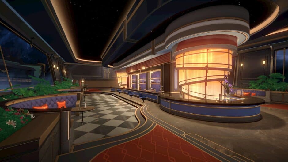 Honkai: Star Rail - A New Venture on the Eighth Dawn screenshot 1