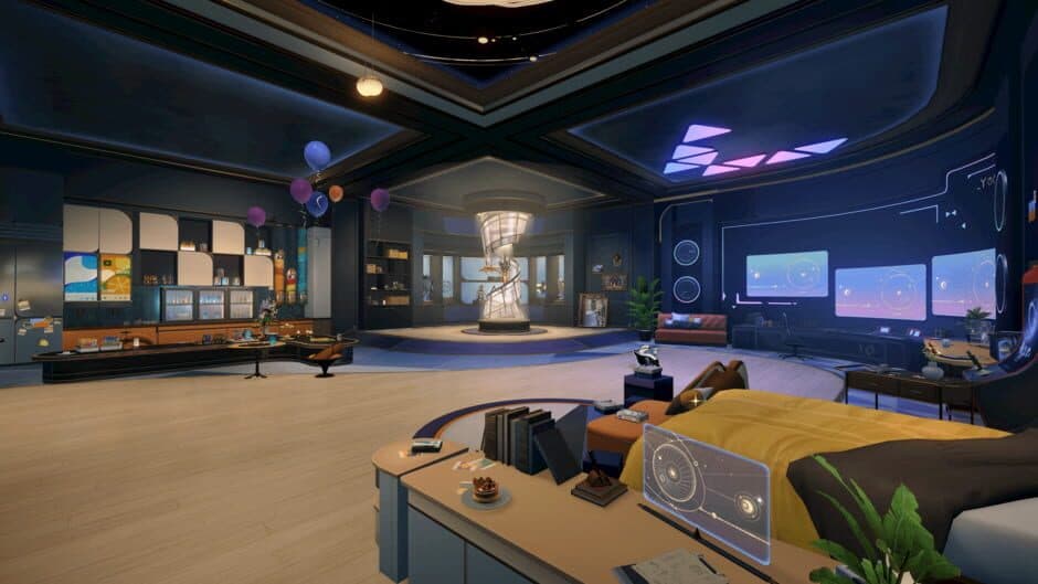 Honkai: Star Rail - A New Venture on the Eighth Dawn screenshot 5