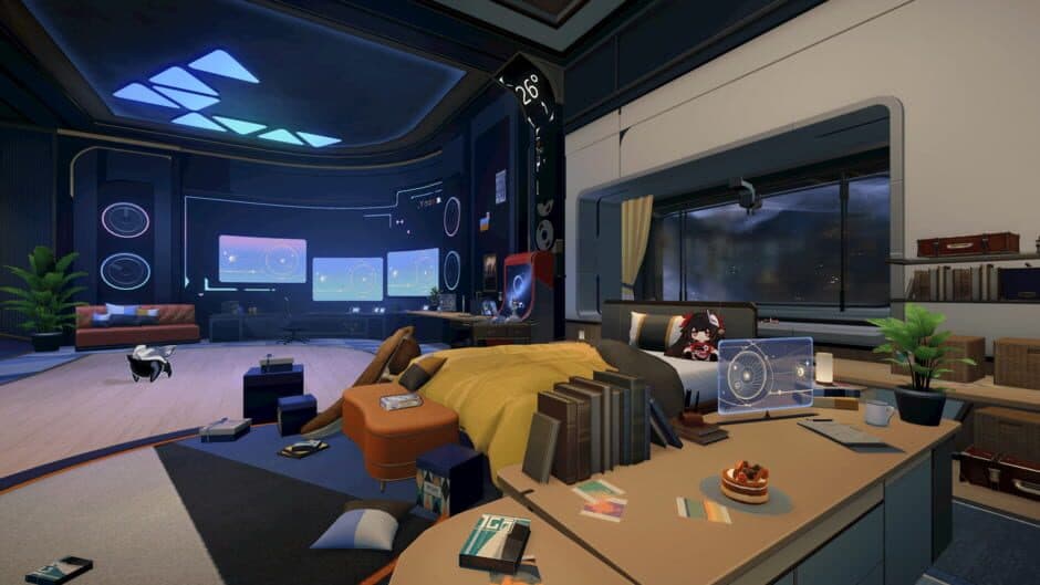 Honkai: Star Rail - A New Venture on the Eighth Dawn screenshot 6