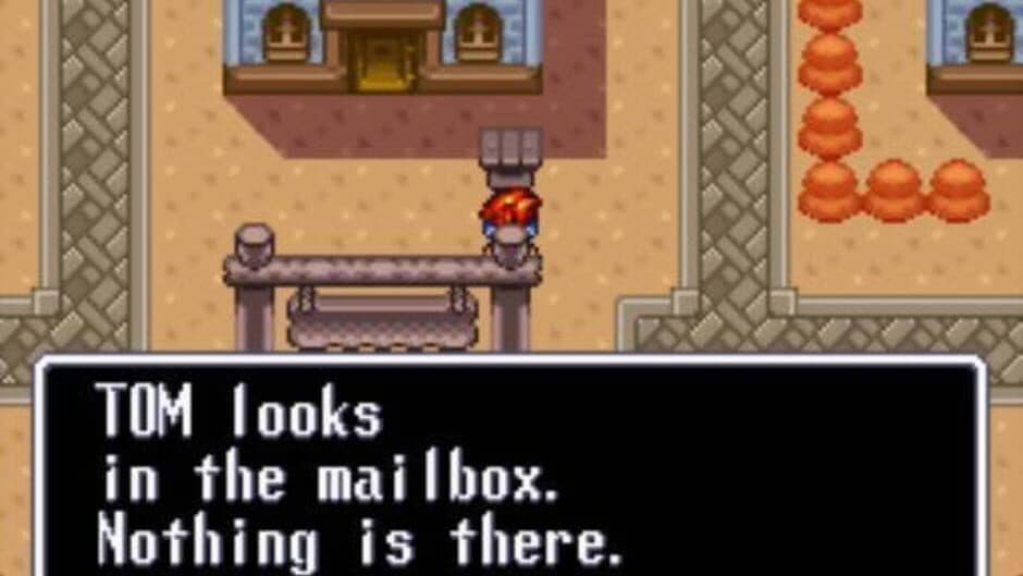 Robotrek screenshot 1