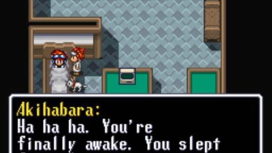 Robotrek screenshot 2