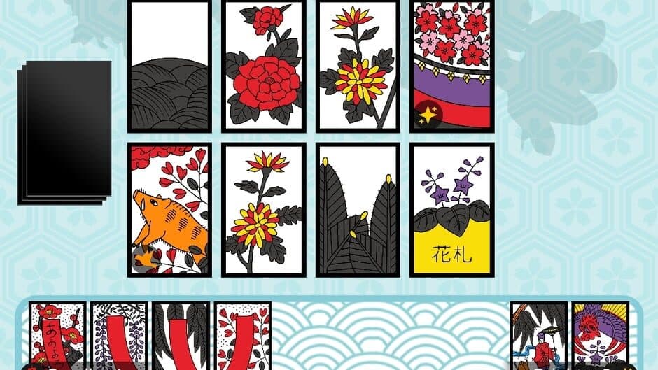 Hanafuda Koi-koi Dojo screenshot 2