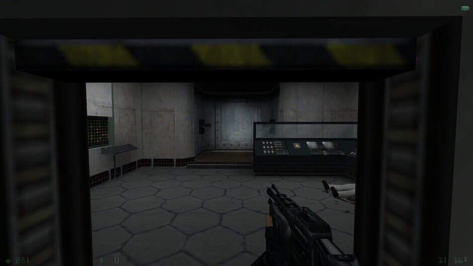 Report One: Operation Alive screenshot 2