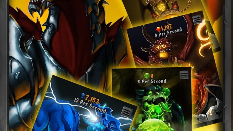 AdventureQuest Dragons screenshot 2