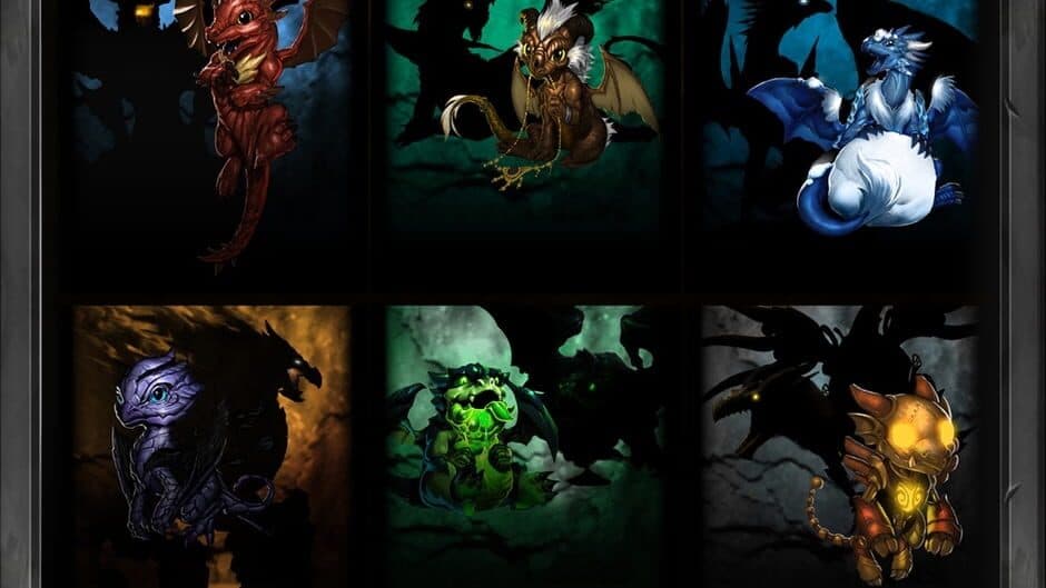 AdventureQuest Dragons screenshot 3