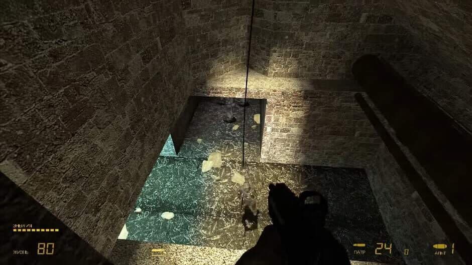 Report III screenshot 2