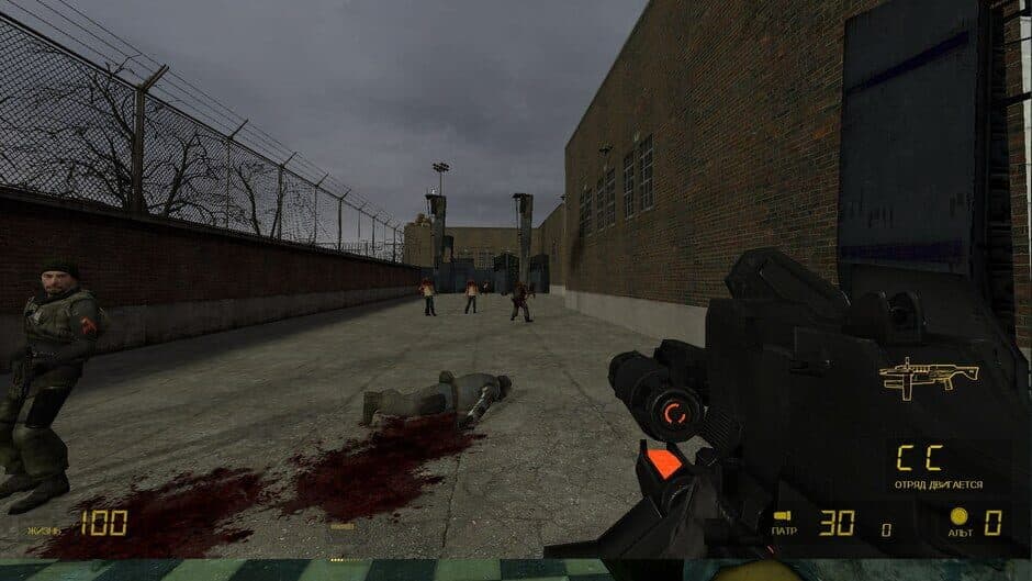 Report III screenshot 5