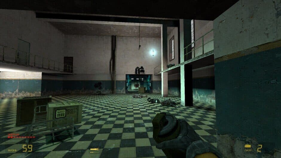 Report III screenshot 6