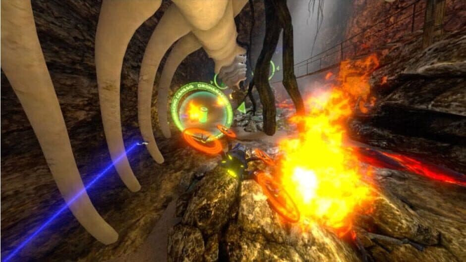 Drone Racing Genesis screenshot 1