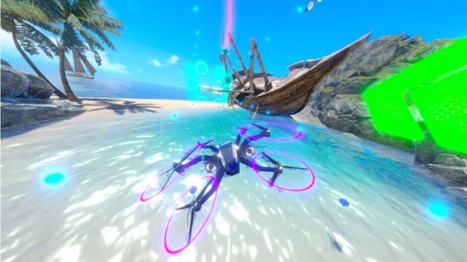 Drone Racing Genesis screenshot 3