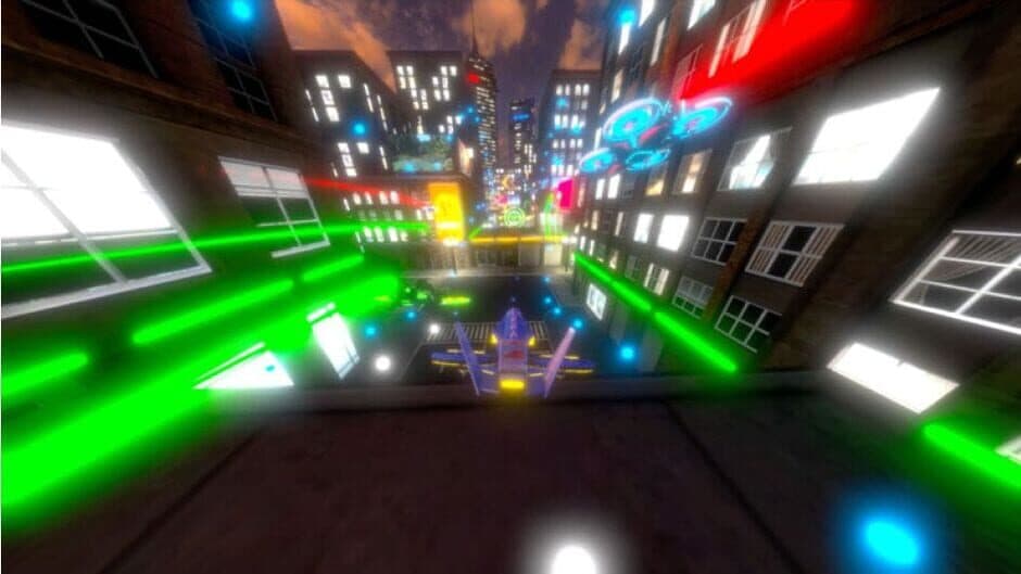 Drone Racing Genesis screenshot 2
