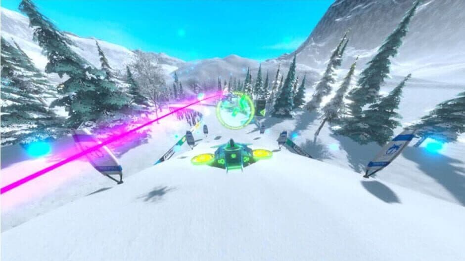 Drone Racing Genesis screenshot 4