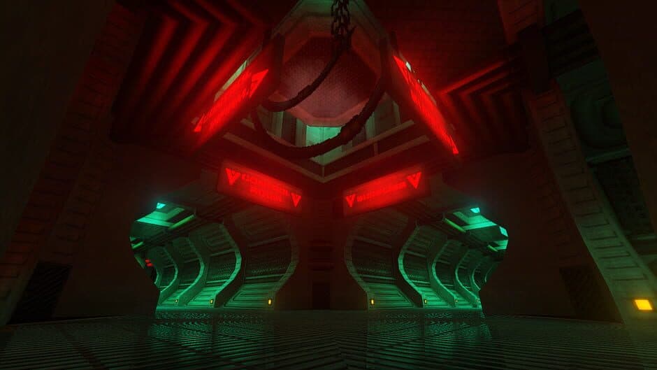 Solitary Echoes screenshot 2