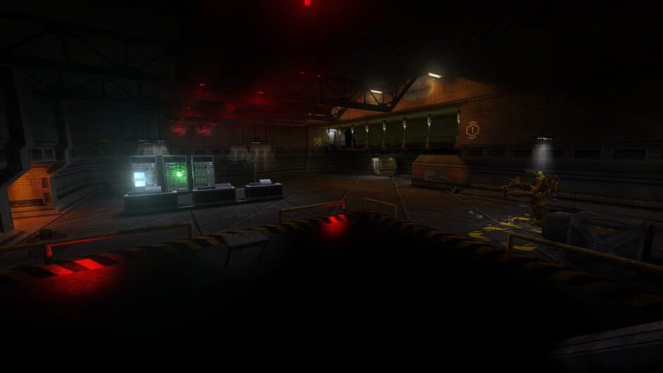 Solitary Echoes screenshot 5