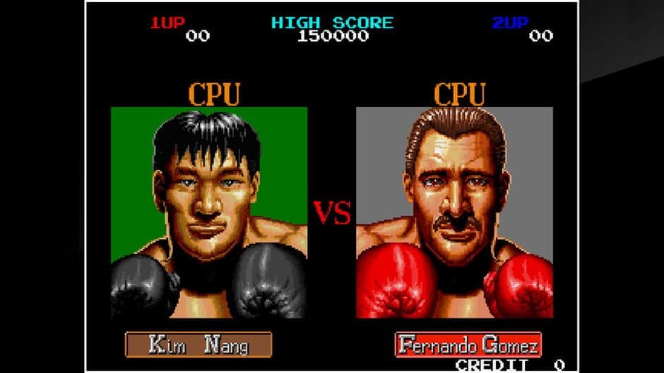 Arcade Archives: Final Blow screenshot 2