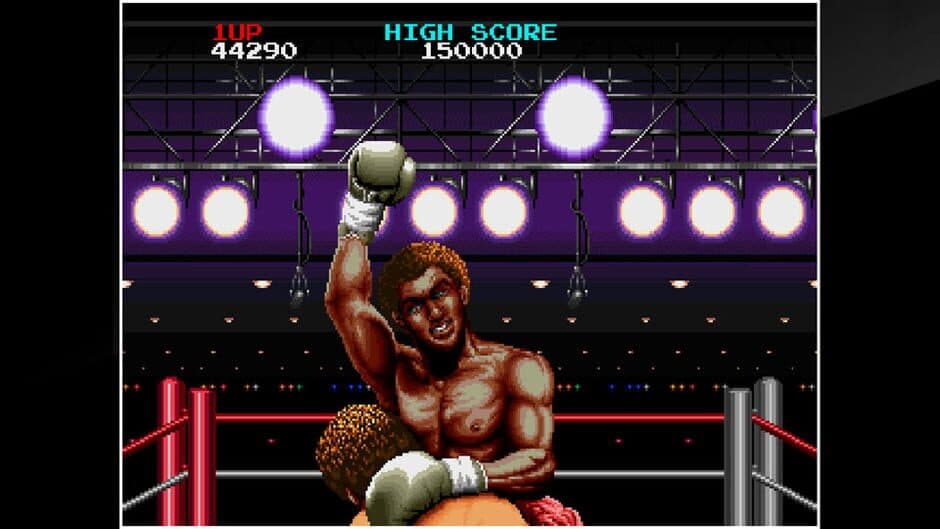 Arcade Archives: Final Blow screenshot 4