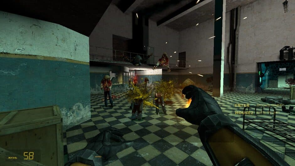 Report III screenshot 3