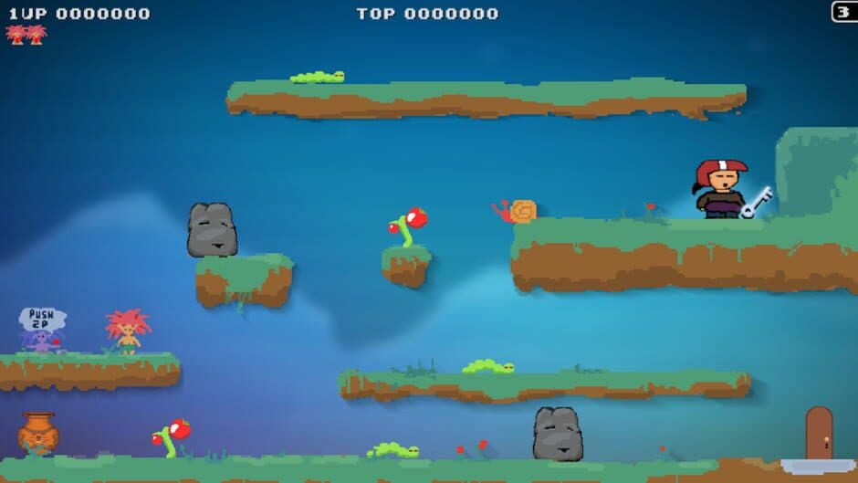 The Supernatural Power Troll screenshot 2