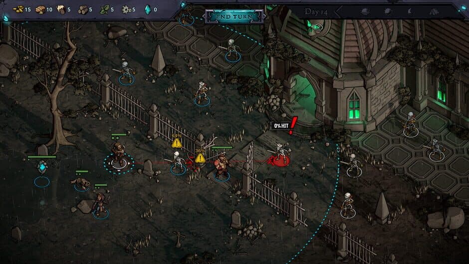 Blightstone screenshot 2