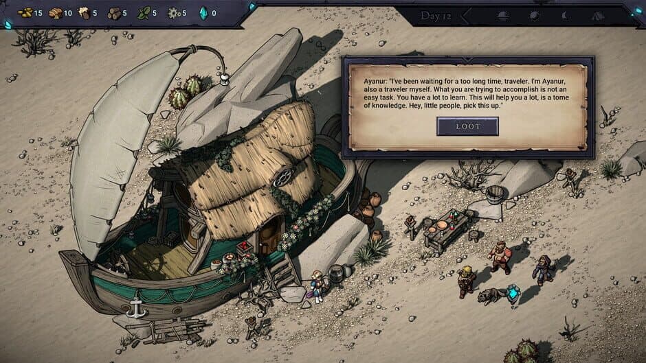 Blightstone screenshot 4