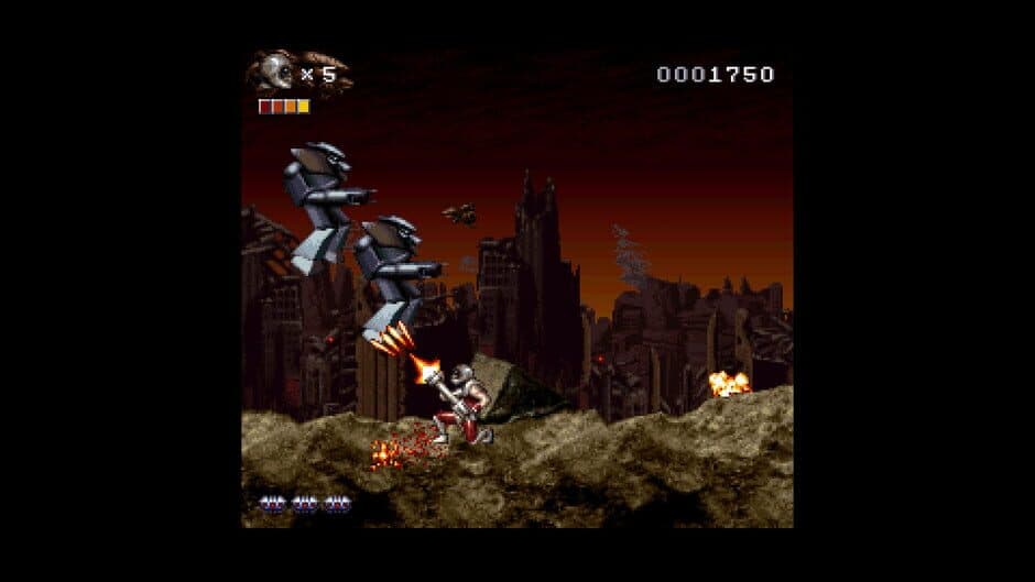 Rendering Ranger: R2 - Rewind screenshot 2