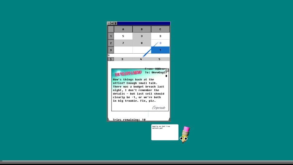 SpreadCheat screenshot 5