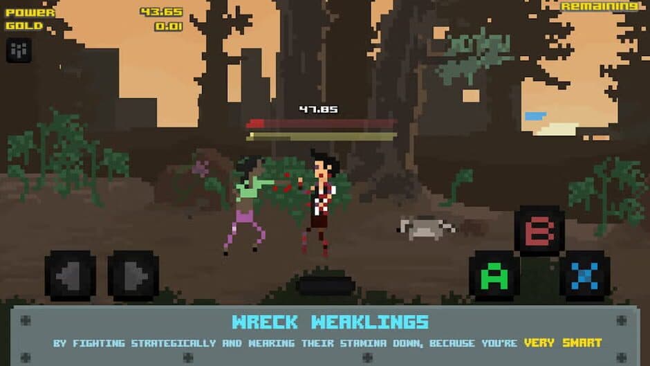 Dragonfist Limitless screenshot 2