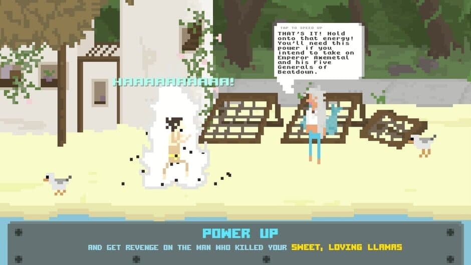 Dragonfist Limitless screenshot 3