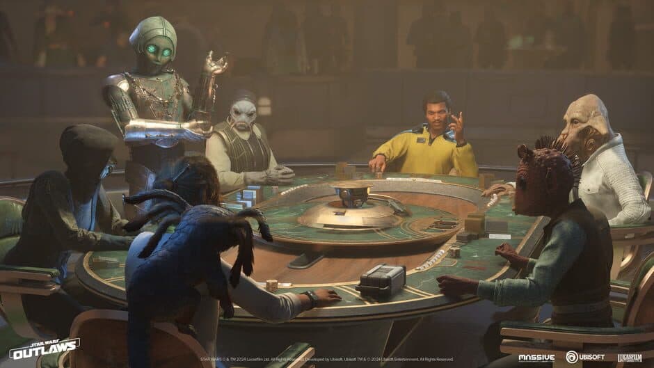 Star Wars Outlaws: Wild Card screenshot 6