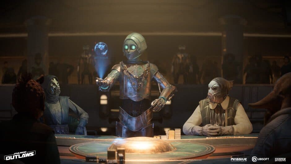 Star Wars Outlaws: Wild Card screenshot 5