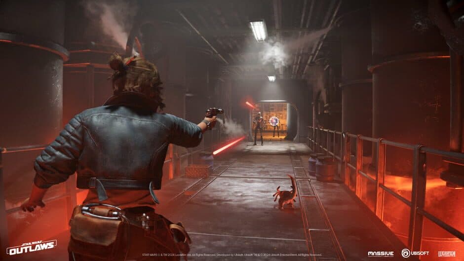Star Wars Outlaws: Wild Card screenshot 4