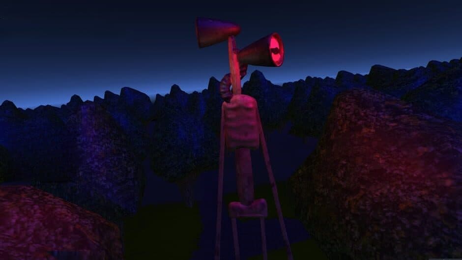 Siren Head: The 8 Pages screenshot 1