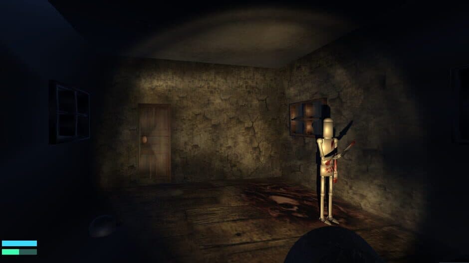 Siren Head: The 8 Pages screenshot 5