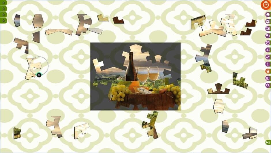 Puzzle Vacations: Italy screenshot 3