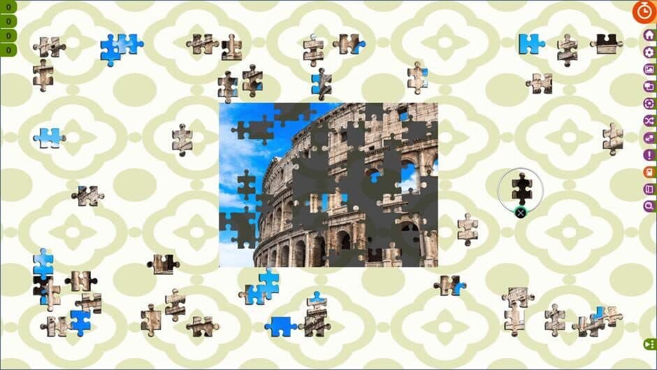 Puzzle Vacations: Italy screenshot 6