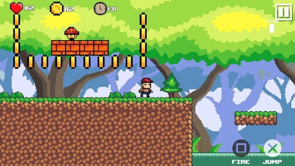 Jungle Adventure screenshot 2