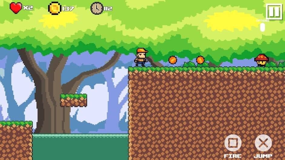 Jungle Adventure screenshot 3