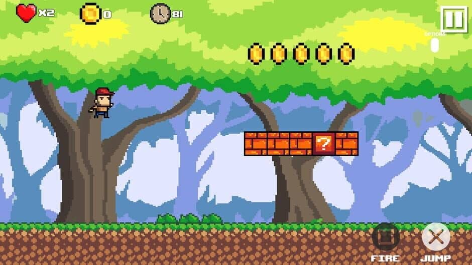 Jungle Adventure screenshot 5