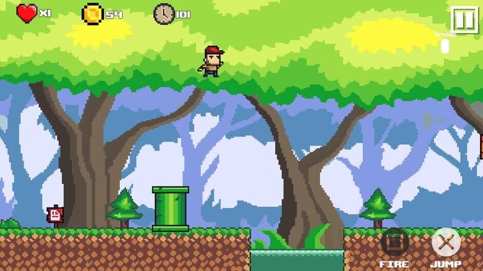 Jungle Adventure screenshot 6