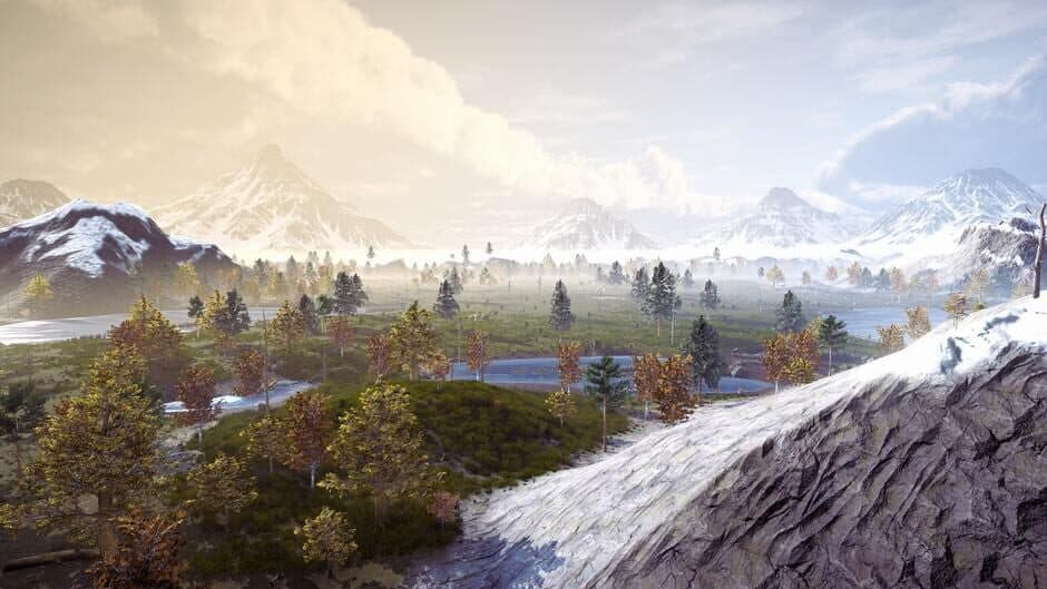 Viking Colony Builder Valhalla screenshot 1