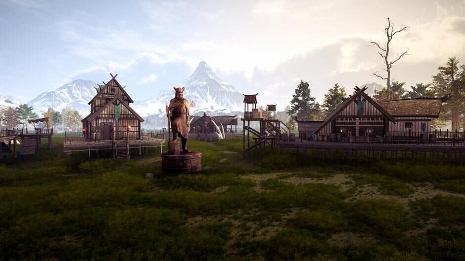 Viking Colony Builder Valhalla screenshot 4