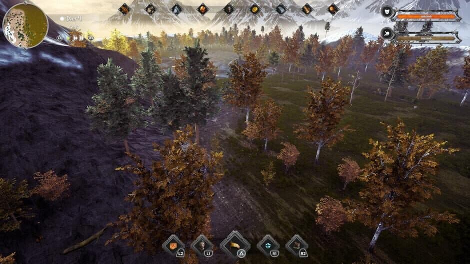 Viking Colony Builder Valhalla screenshot 5
