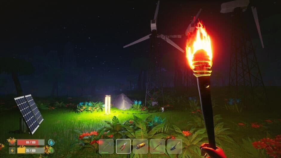 Sunforge Solar Survival screenshot 3