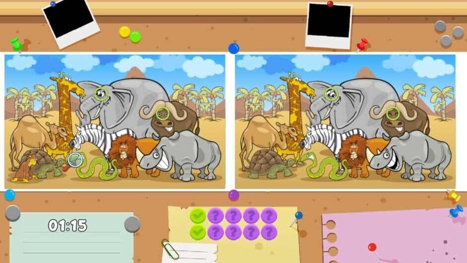 Detail Hunter screenshot 1