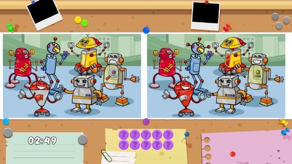 Detail Hunter screenshot 4