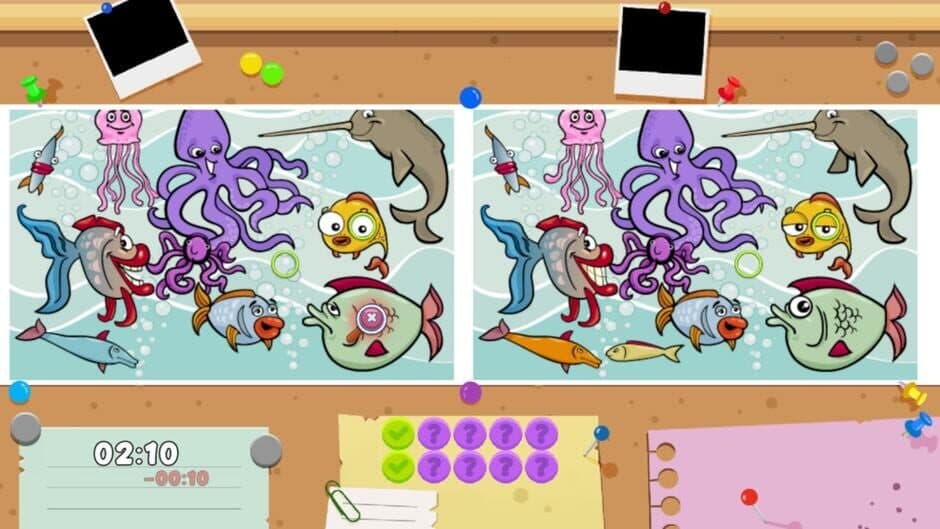 Detail Hunter screenshot 5